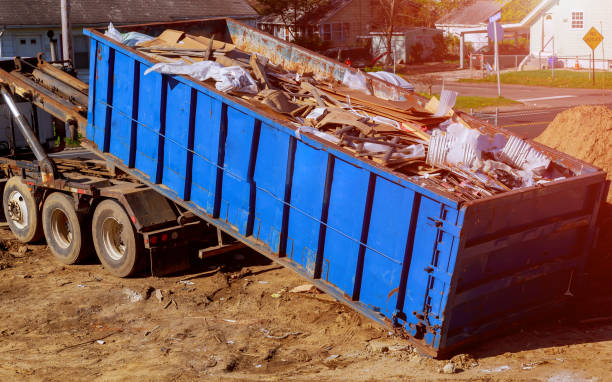 Best Construction Debris Removal  in Fresno, CA